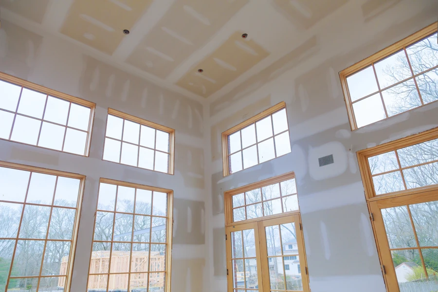 How Drywall Patching Affects Wall Insulation and Soundproofing Temple, TX