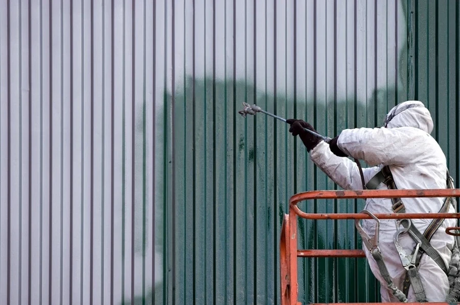 Choosing Durable Paints For Outdoor Applications Temple, TX