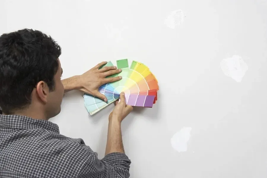Coordinating Interior Painting With Home Furnishings in Temple, TX