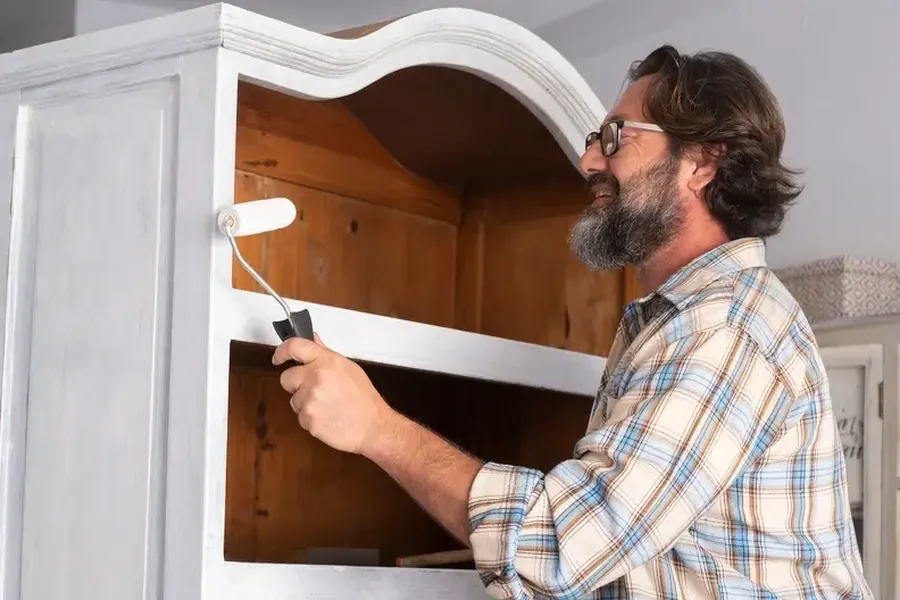Expert Cabinet Painting Temple, TX
