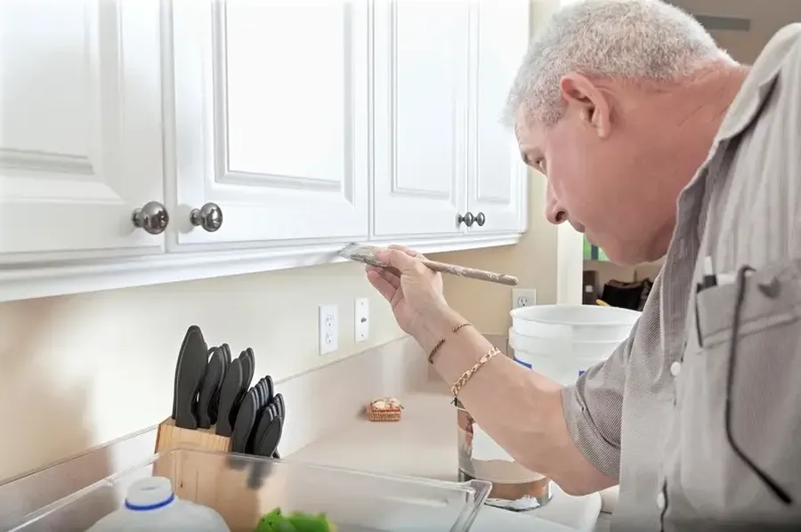 How Cabinet Painting Transforms Your Kitchens Look Temple, TX