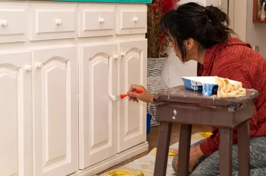 How Cabinet Painting Transforms Your Kitchens Look in Temple, TX