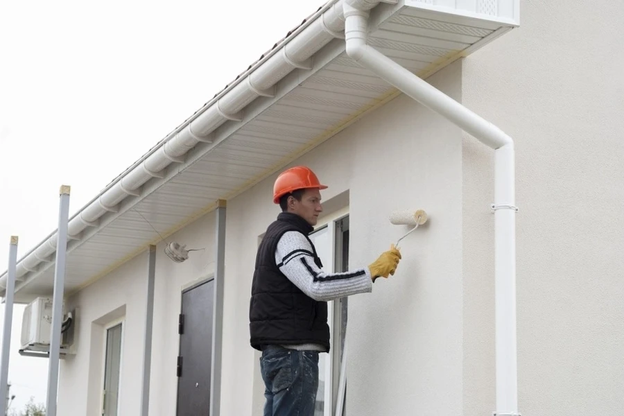 How Often Should You Repaint The Exterior Of Your Home Temple, TX