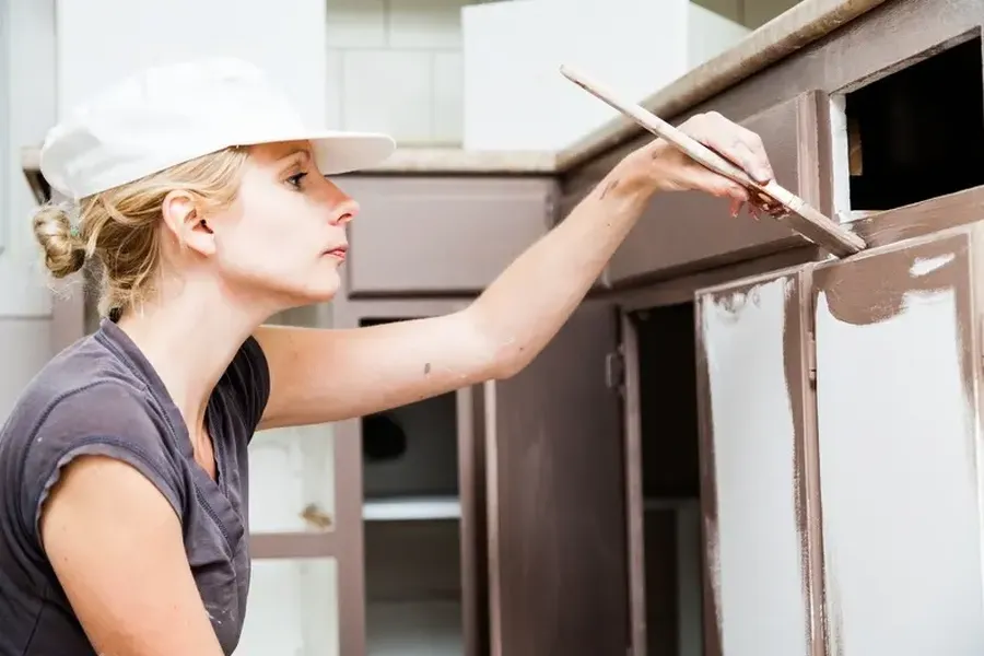 The Role Of Cabinet Painting In Home Renovations in Temple, TX