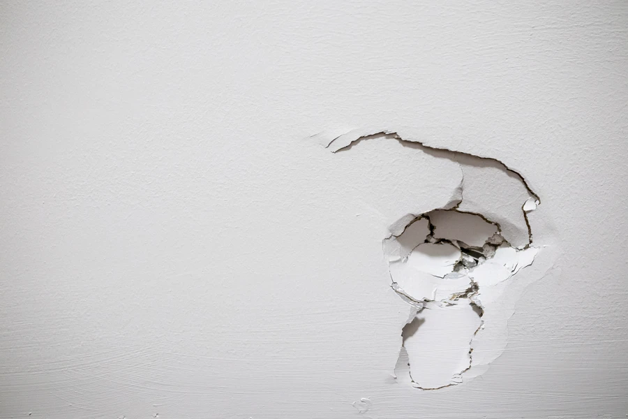 Professional Drywall Patching in Temple, TX